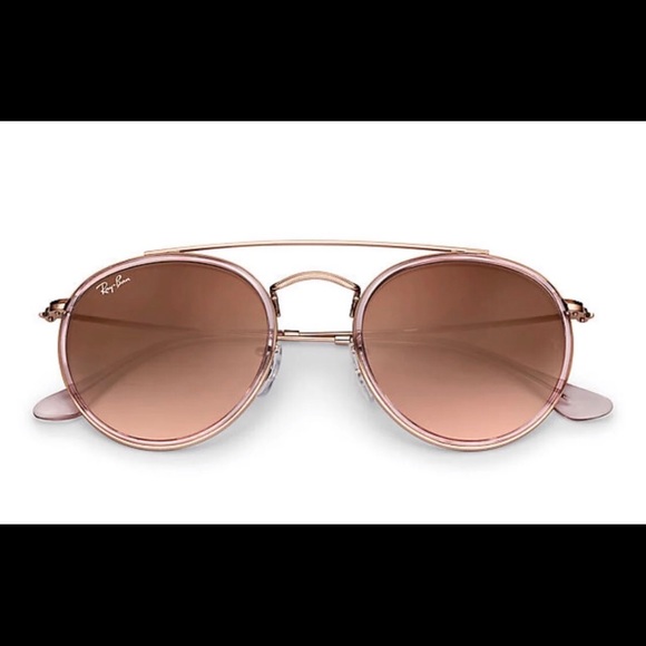 Ray-Ban Accessories - Rayban Round Double Bridge sunglasses